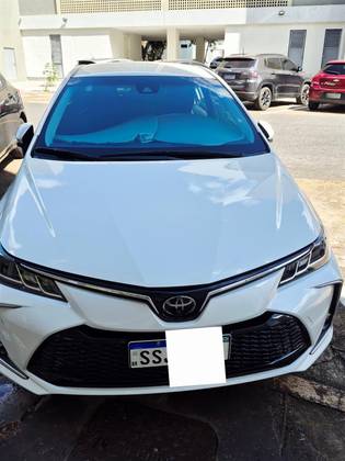 TOYOTA COROLLA 2.0 VVT-IE FLEX XEI DIRECT SHIFT TOYOTA COROLLA 2.0 VVT-IE FLEX XEI DIRECT SHIFT